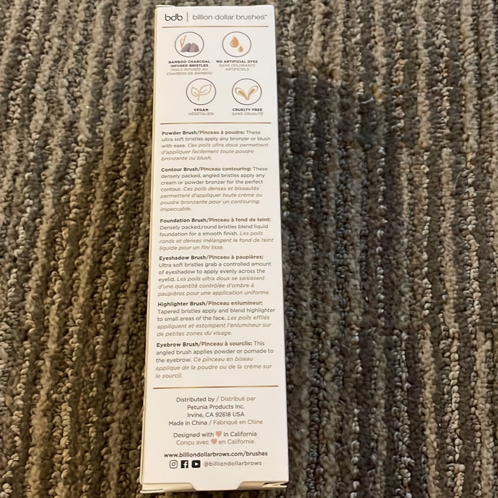 Pro brush essentials kit - Picture 2 of 3